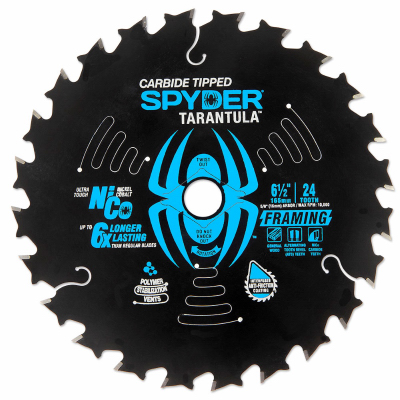6-1/2" 24T Saw Blade