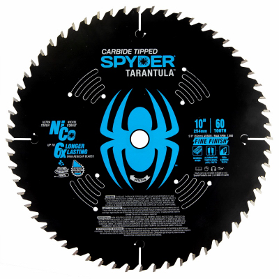10" 60T Saw Blade