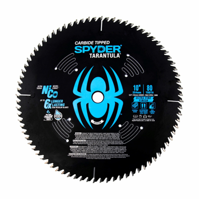 10" 80T Saw Blade