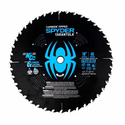 10" 40T Saw Blade