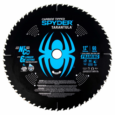 12" 60T Saw Blade