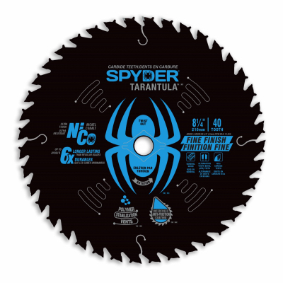 8-1/4" 24T Saw Blade