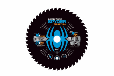 9" 46T MTL Saw Blade
