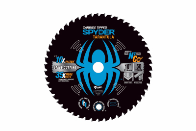 10" 50T MTL Saw Blade