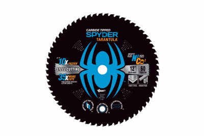 12" 60T MTL Saw Blade