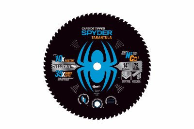 14" 72T MTL Saw Blade
