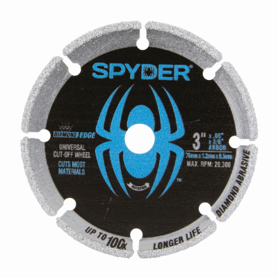 3" Diam Cut Wheel