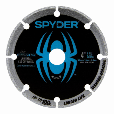4" Diam Cut Wheel