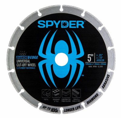 5" Diam Cut Wheel
