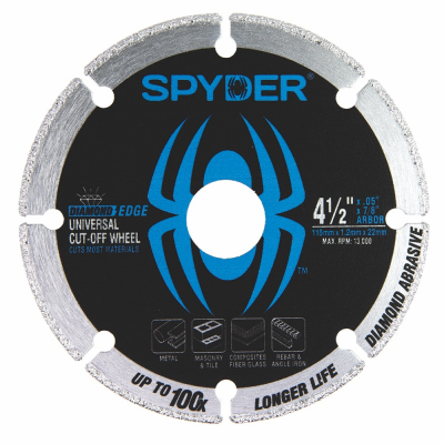 4-1/2" Diam Cut Wheel