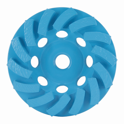 4" DBL Grind Cup Wheel
