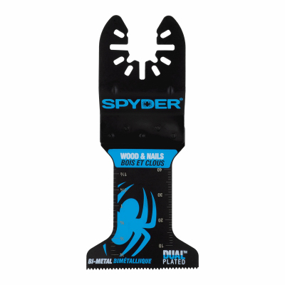 1-3/4" BIM WD Osc Blade