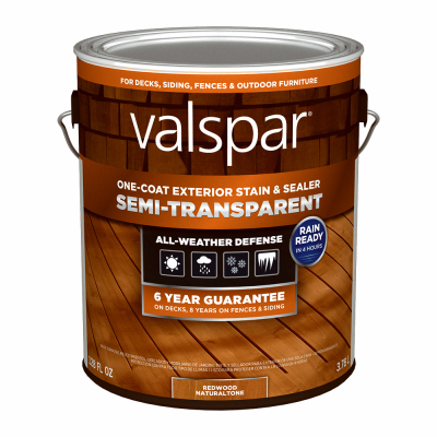 GAL REDWD Semi Stain