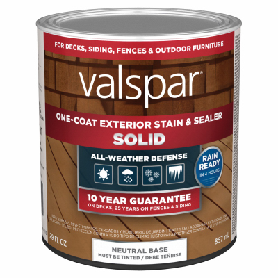 QT NEUT Solid Stain
