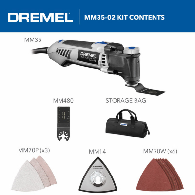 Multi Max Tool Kit