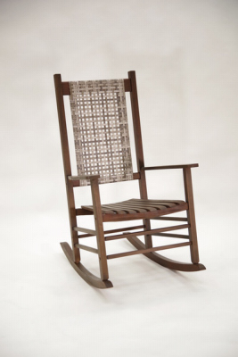 Bali Wicker Rocker
