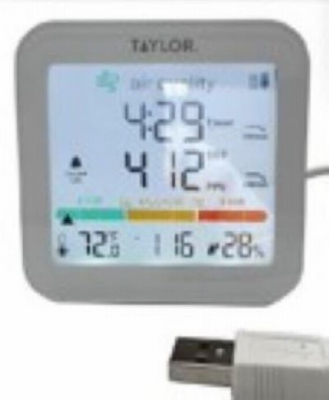 Air Quality Meter