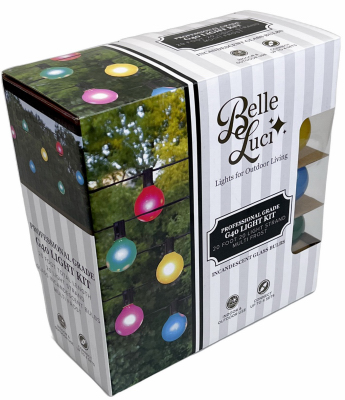 20L G40 Multi Bulb Set