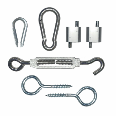 Belle Luci Hardware Set