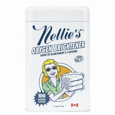 Oxygen Brightener Tin