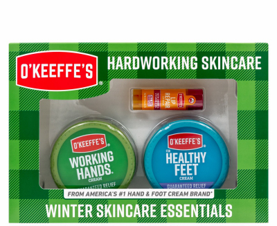 O'Keeffe's Value Pack