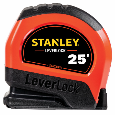 25' Hi-Vis Tape Measure