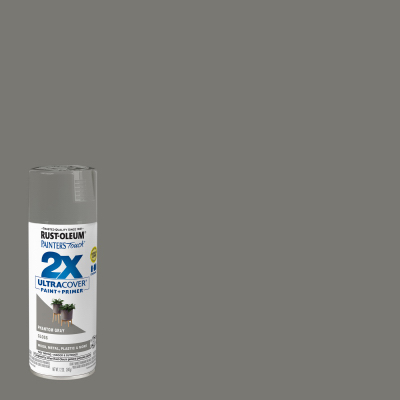 12OZ GRY Spray Paint