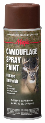 12OZ BRN OB Aerosol