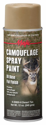12OZ Tan OB Aerosol
