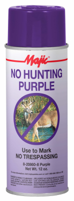 12OZ PURP LTX Aerosol