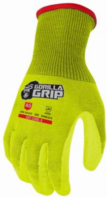 MED HiVis Gloves