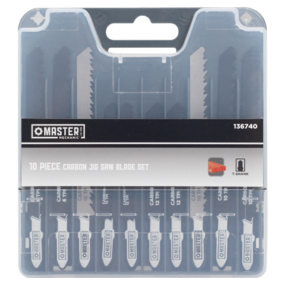 MM 10PC Carb Blade Set