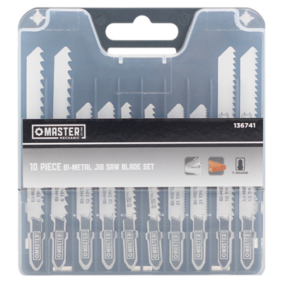 MM 10PC BiMTL Blade Set