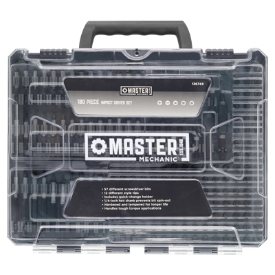 MM180PC Drill Drive Set