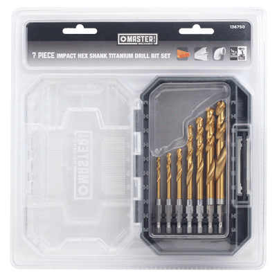MM 7PC Hex Bit Set
