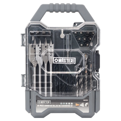 MM 35PC Combo Bit Set