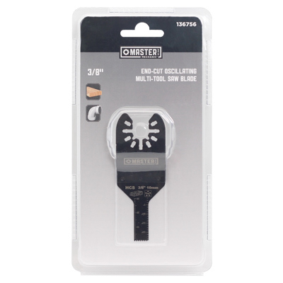 MM 3/8" End Osc Blade