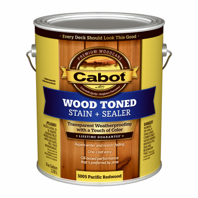 GAL Pac Redwood Stain