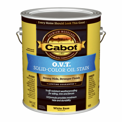 GAL VOC WHT Oil Stain