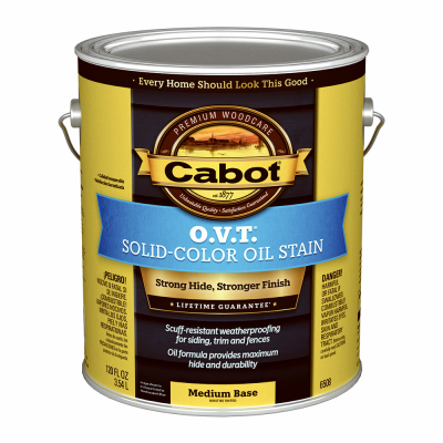 GAL MB Oil Stain