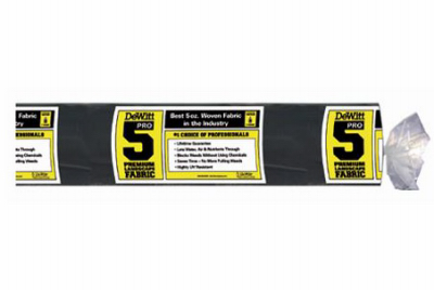 5x250 Pro5 Weed Barrier