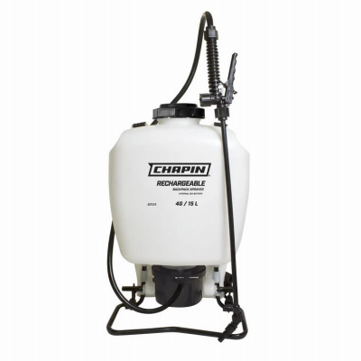 4GAL Back Sprayer
