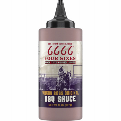 14OZ Orig BBQ Sauce