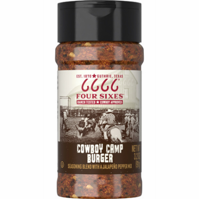 5.75OZ CB Seasoning Rub