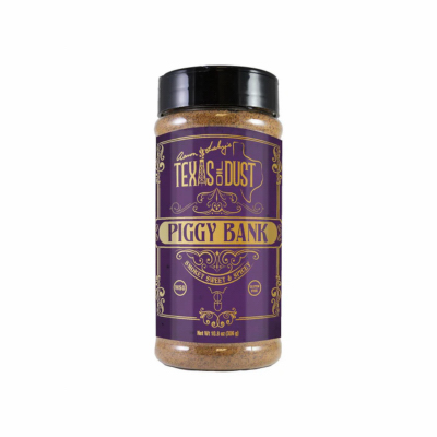 10OZ Piggy Bank Rib Rub