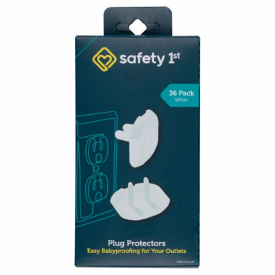 36PK WHT Plug Protector