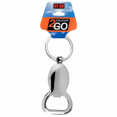 SLV Bottle Key Chain