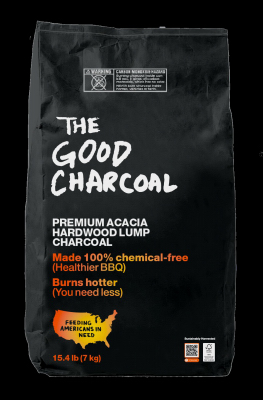 15.4LB Lump Charcoal