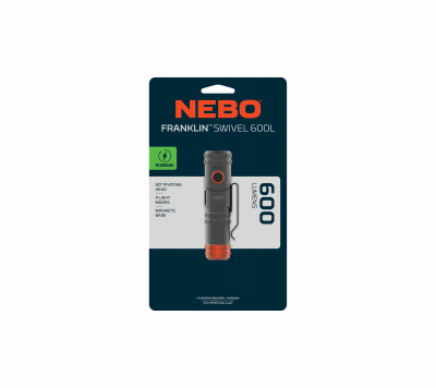600L Swivel Flashlight