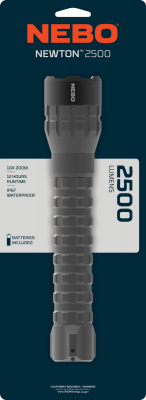 2500L Flashlight